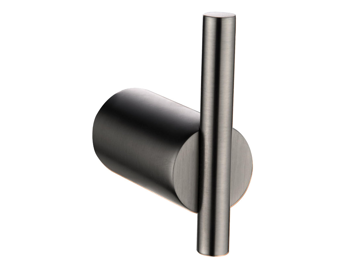 PERCHA INDIVIDUAL EN ACERO INOX S.304 SERIE TIME