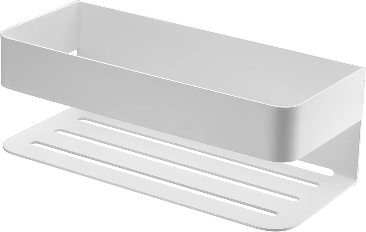 JABONERA FRONTAL DE ACERO INOX S.304 SERIE MAYURA