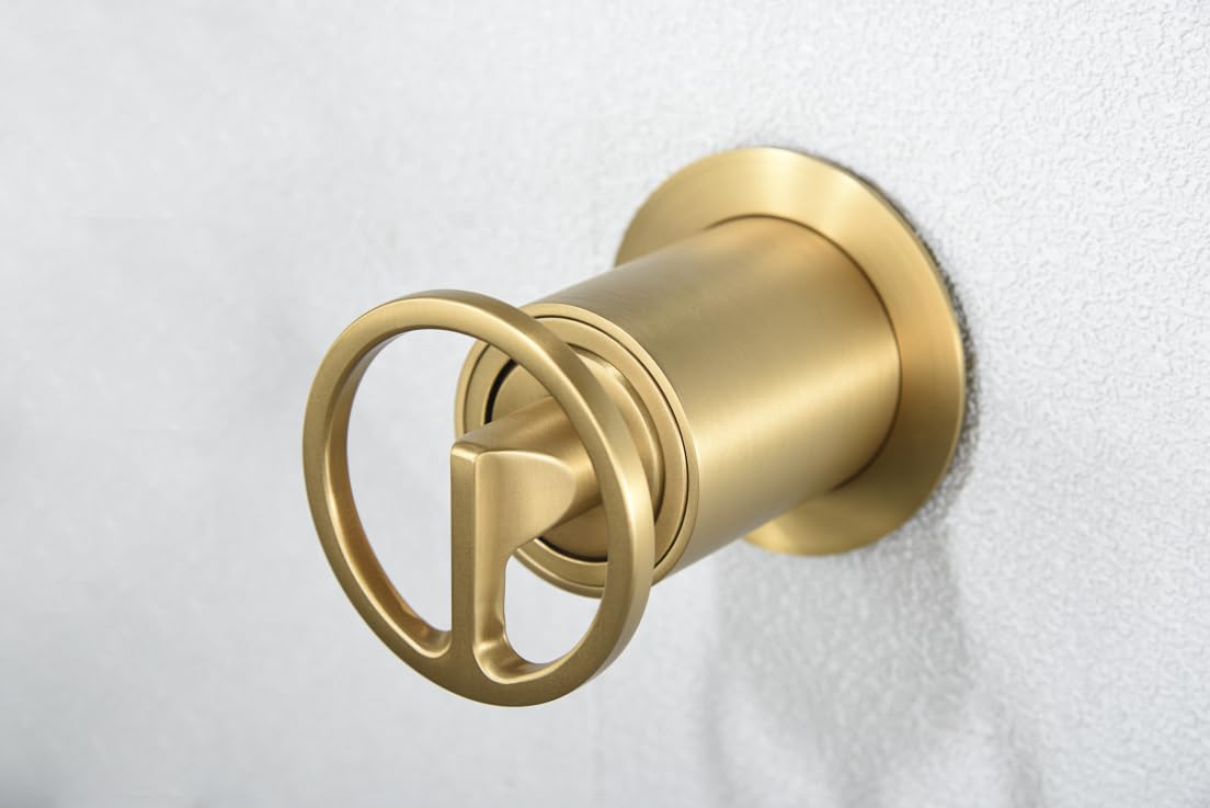 GRIFO LAVABO EMPOTRADO MONOMANDO SERIE OLIMPO
