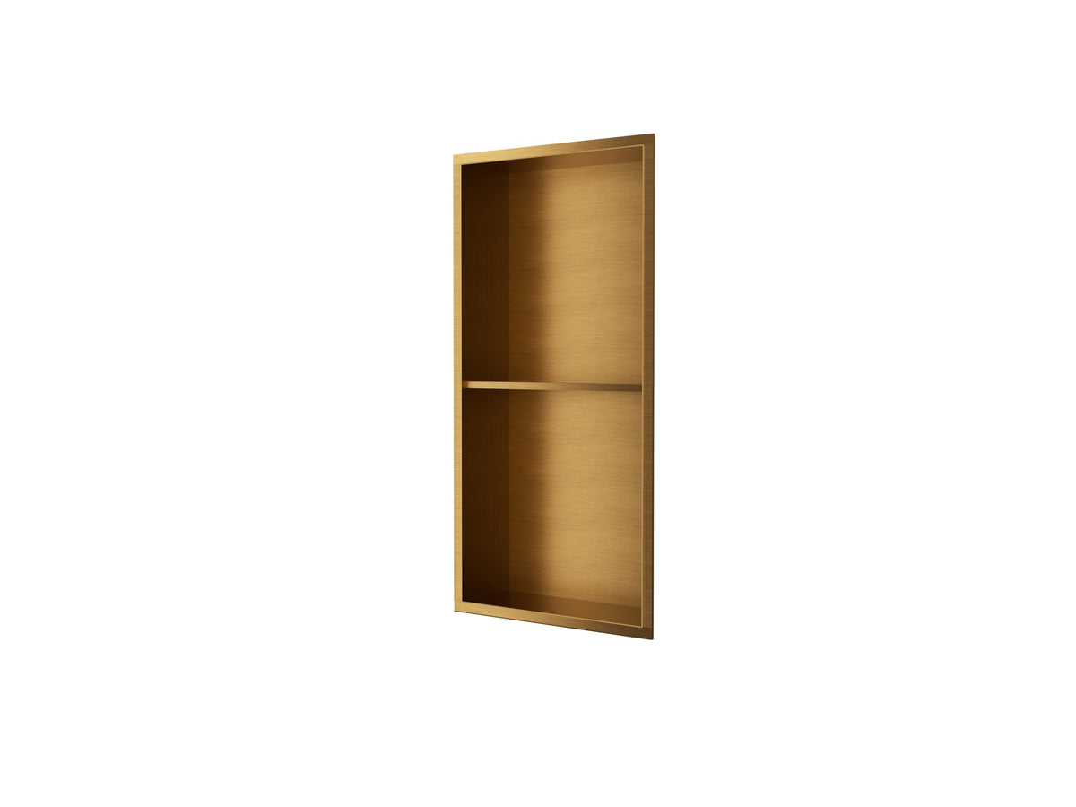 HORNACINA DOBLE 33X63CM EMPOTRADA SERIE ARTIC