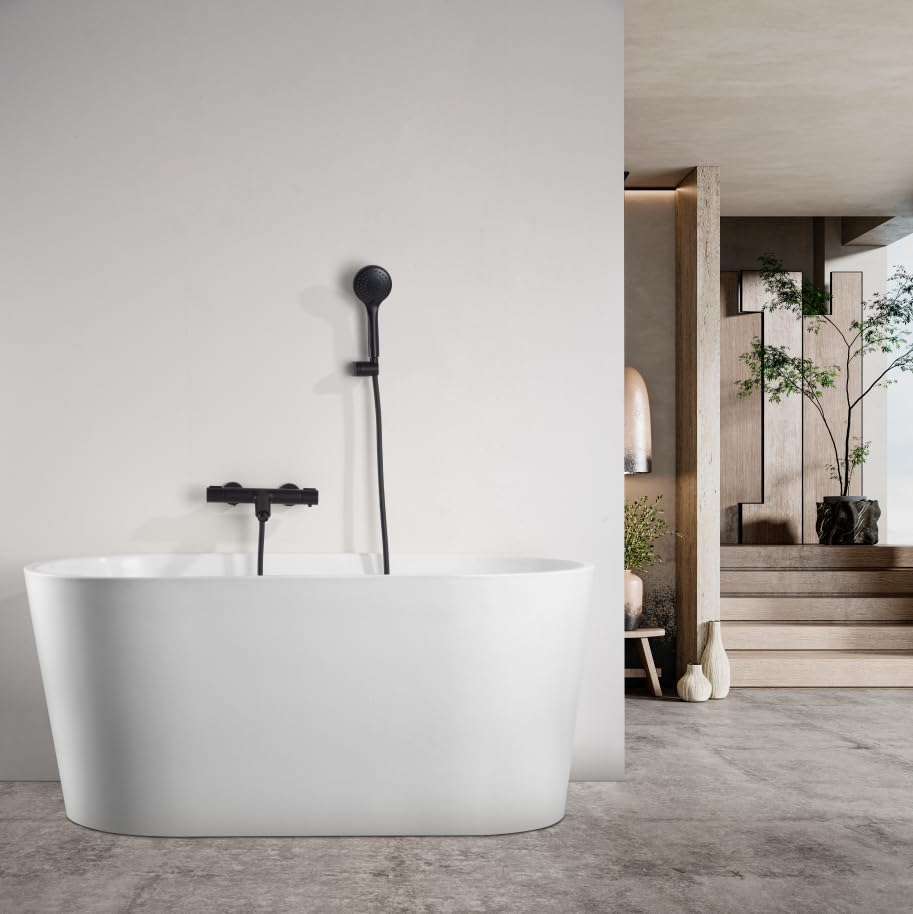 GRIFO BAÑERA Y DUCHA TERMOSTÁTICO SERIE ECO-KENT