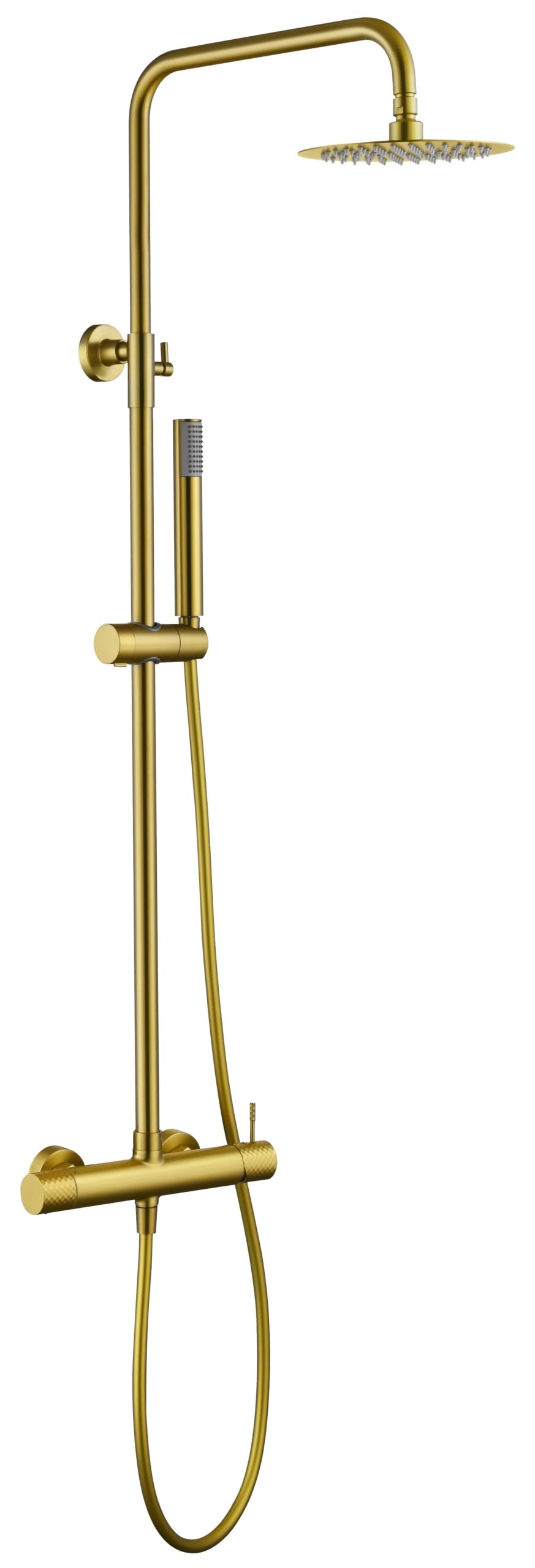 Colonna doccia monocomando Serie GÉNOVA