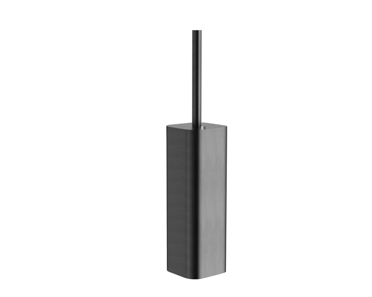 ESCOBILLERO EN ACERO INOX. S.304 SERIE NOVA