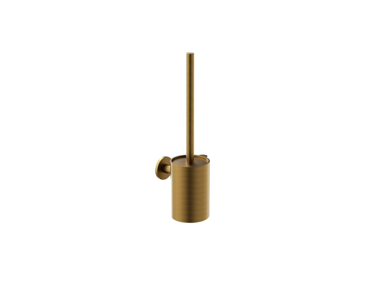 ESCOBILLERO EN ACERO INOX. S.304 SERIE ESSENTIAL