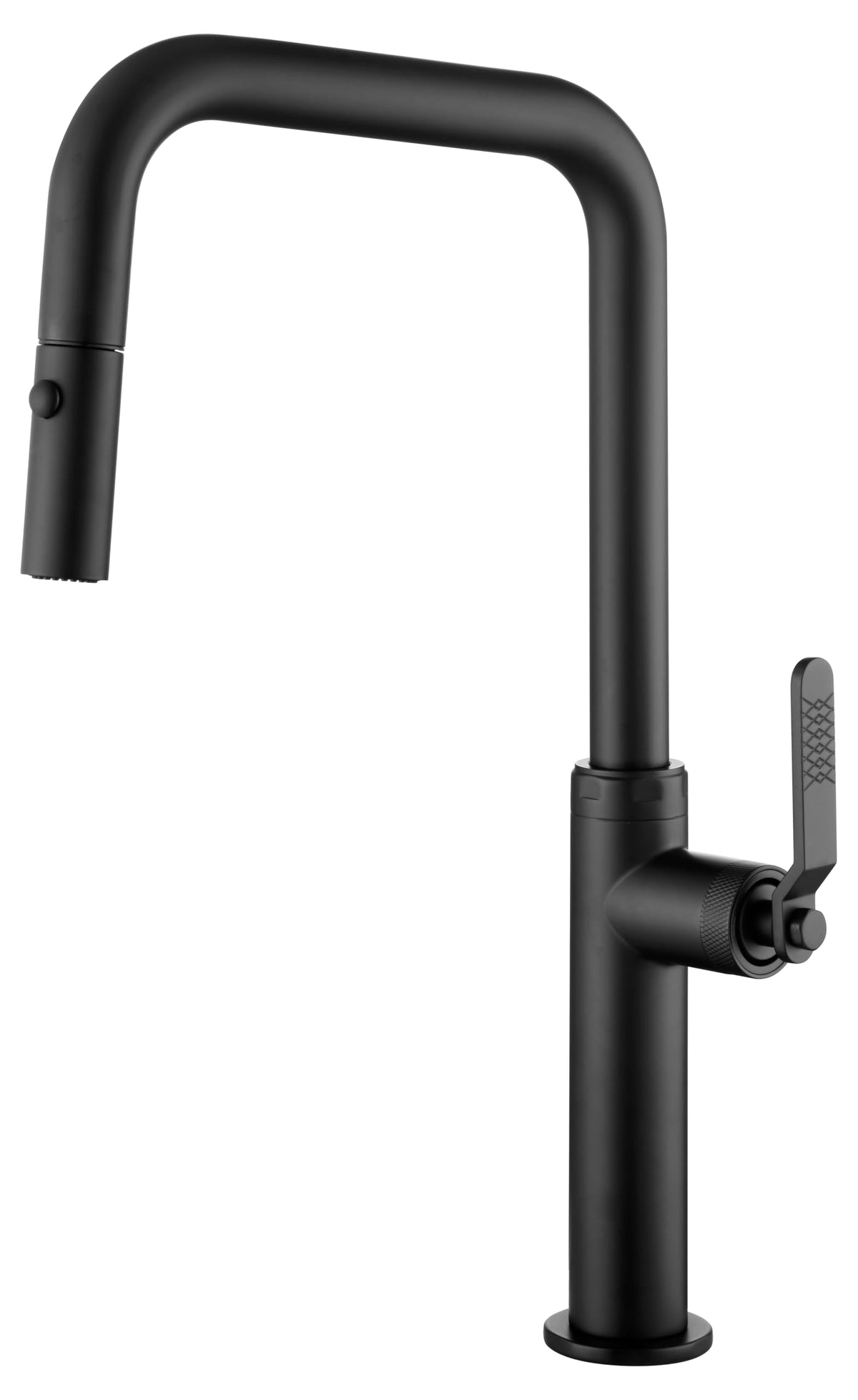 GRIFO DE COCINA EXTRAÍBLE CON DIFUSOR SERIE NIZA