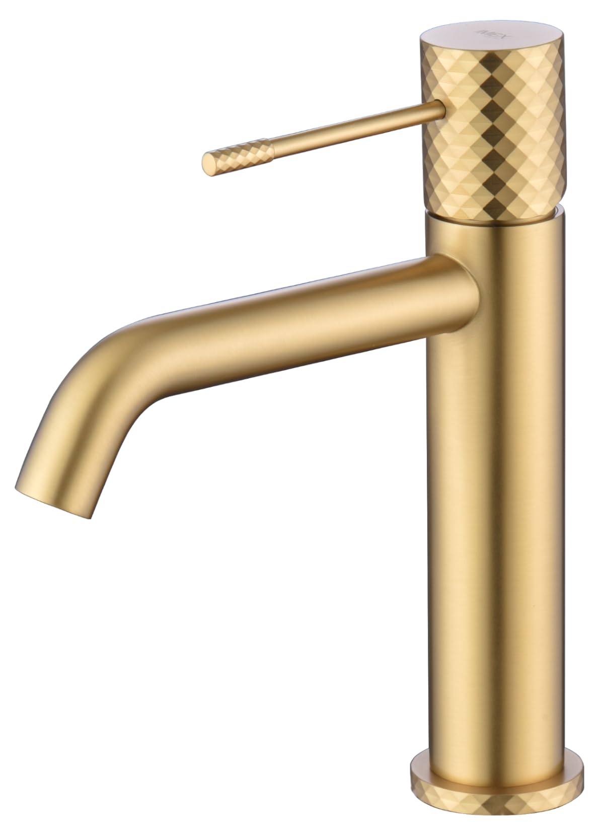 Low-spout single-lever basin mixer GÉNOVA SERIES