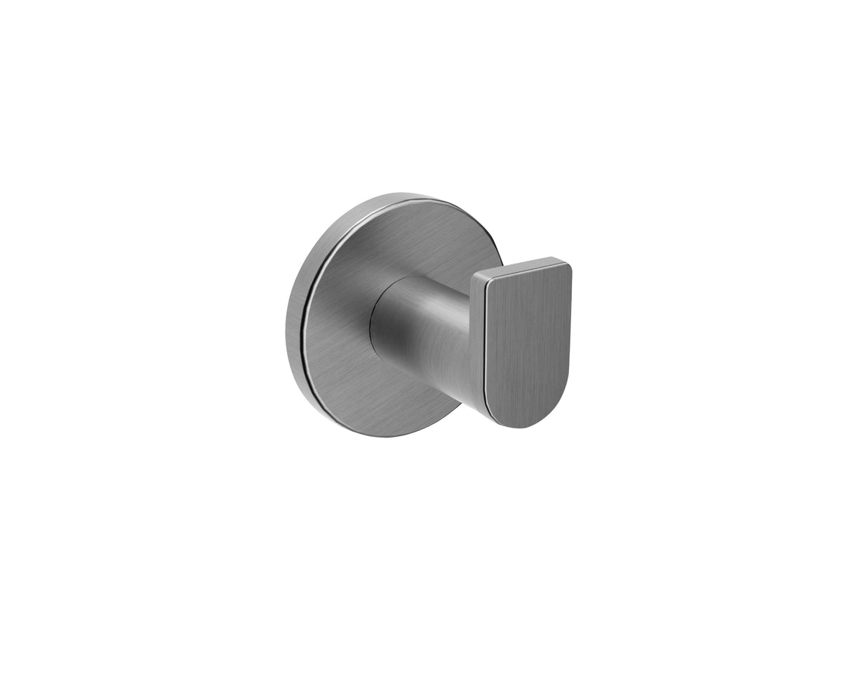 PERCHA INDIVIDUAL EN ACERO INOX S.304 SERIE PRACTIC