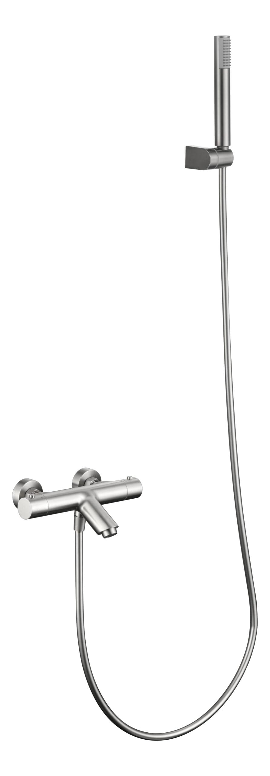 GRIFO BAÑERA Y DUCHA TERMOSTÁTICO SERIE MONZA