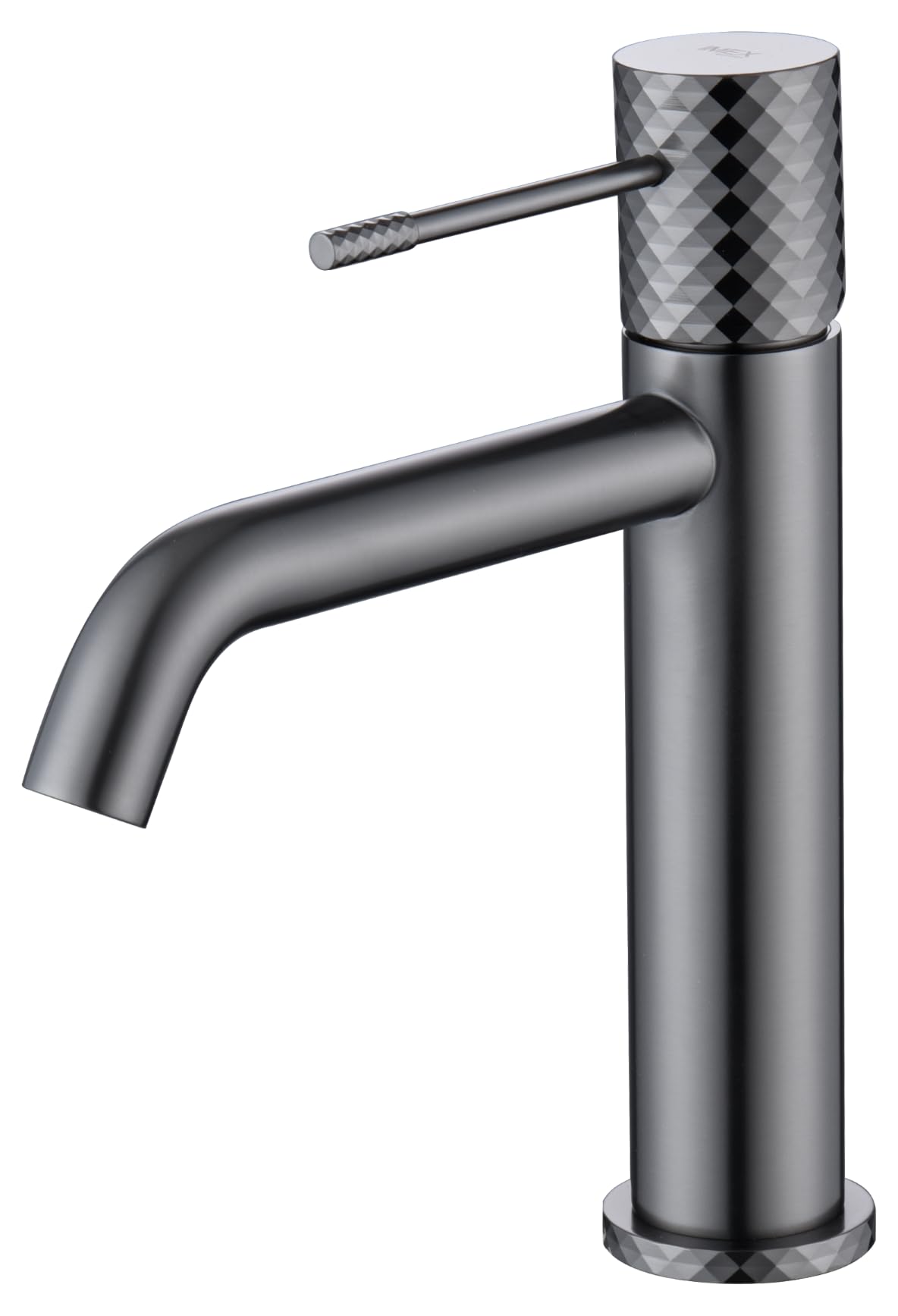 Low-spout single-lever basin mixer GÉNOVA SERIES