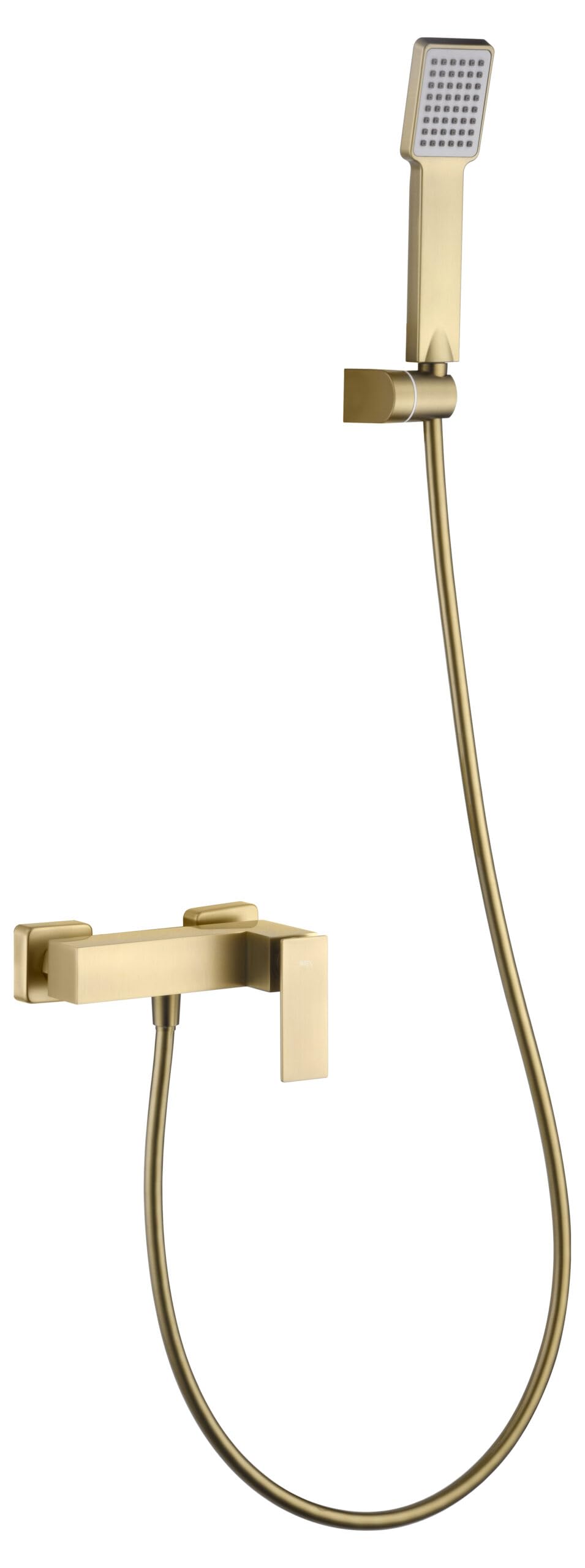 SINGLE-LEVER SHOWER MIXER PISA SERIES