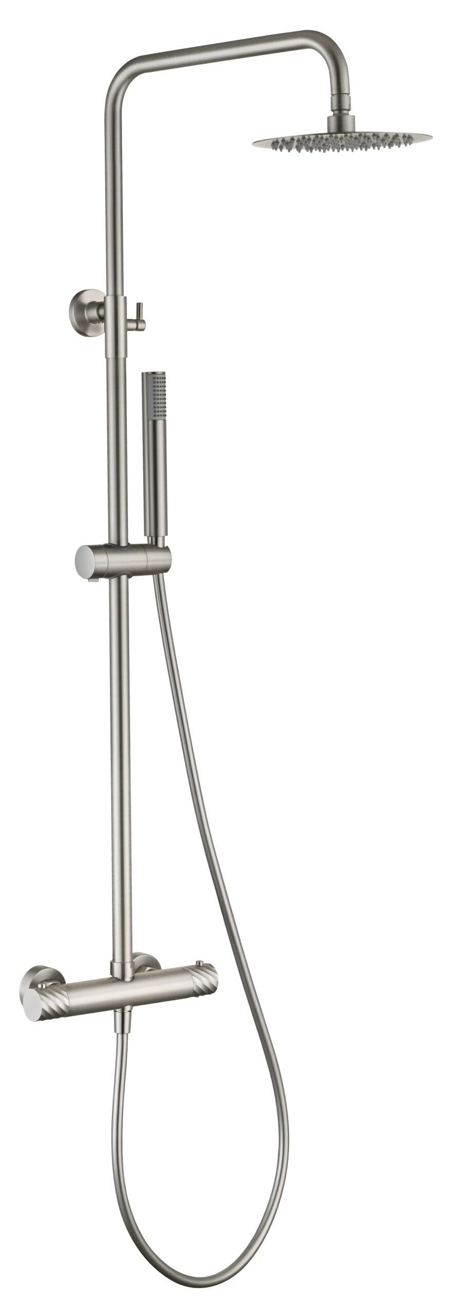 COLUMNA DE DUCHA TERMOSTÁTICA SERIE BLESS