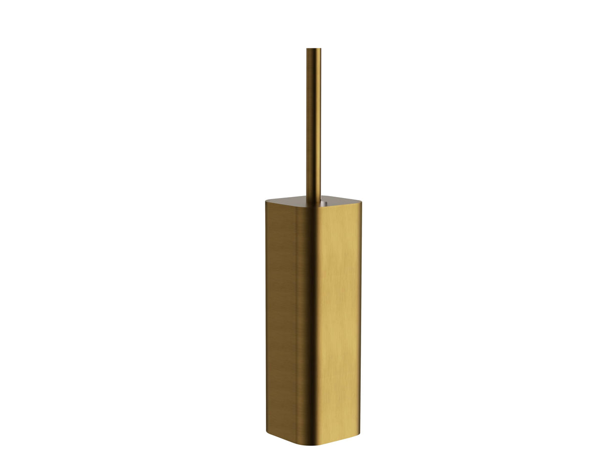 ESCOBILLERO EN ACERO INOX. S.304 SERIE NOVA