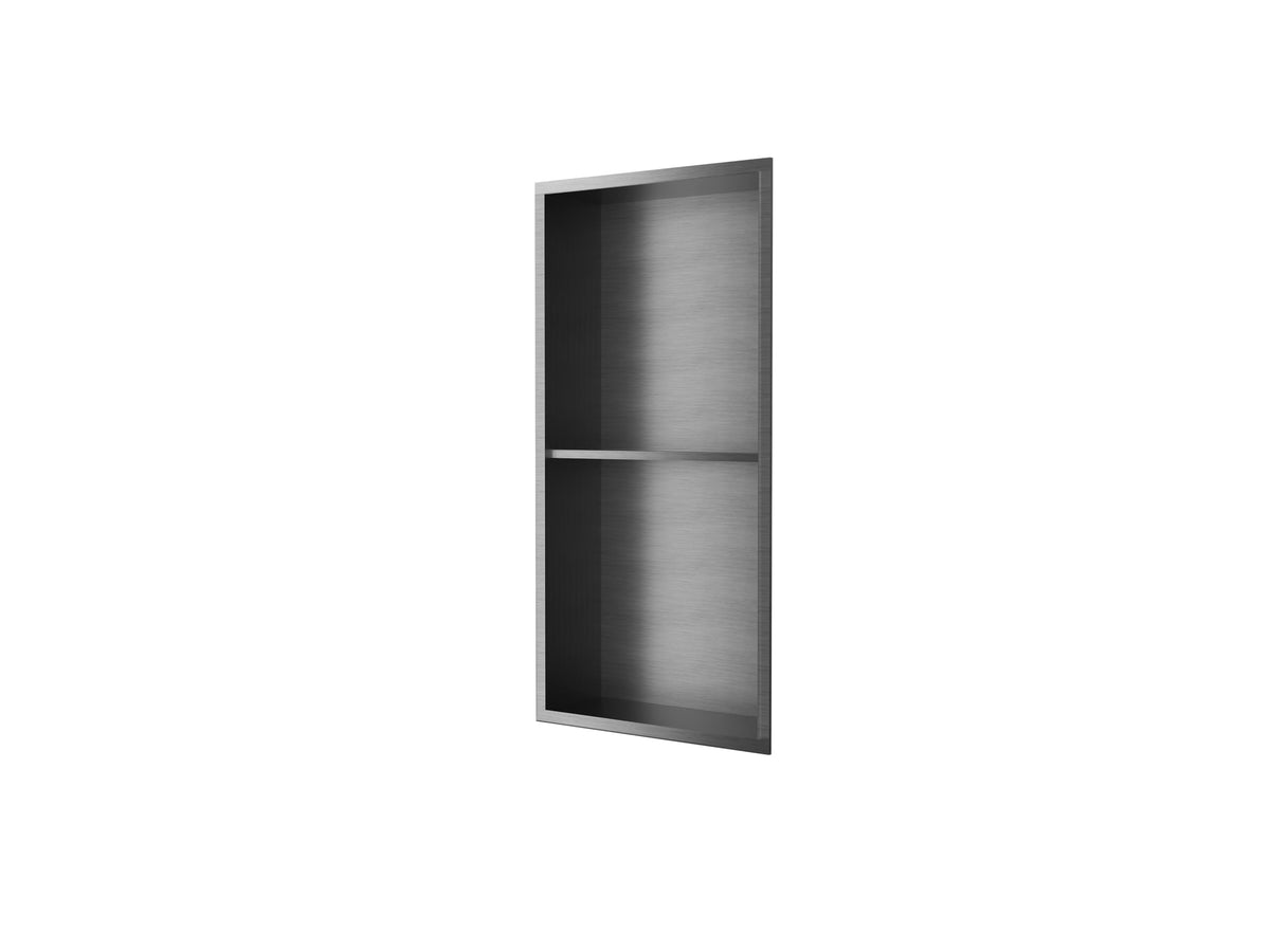 HORNACINA DOBLE 33X63CM EMPOTRADA SERIE ARTIC
