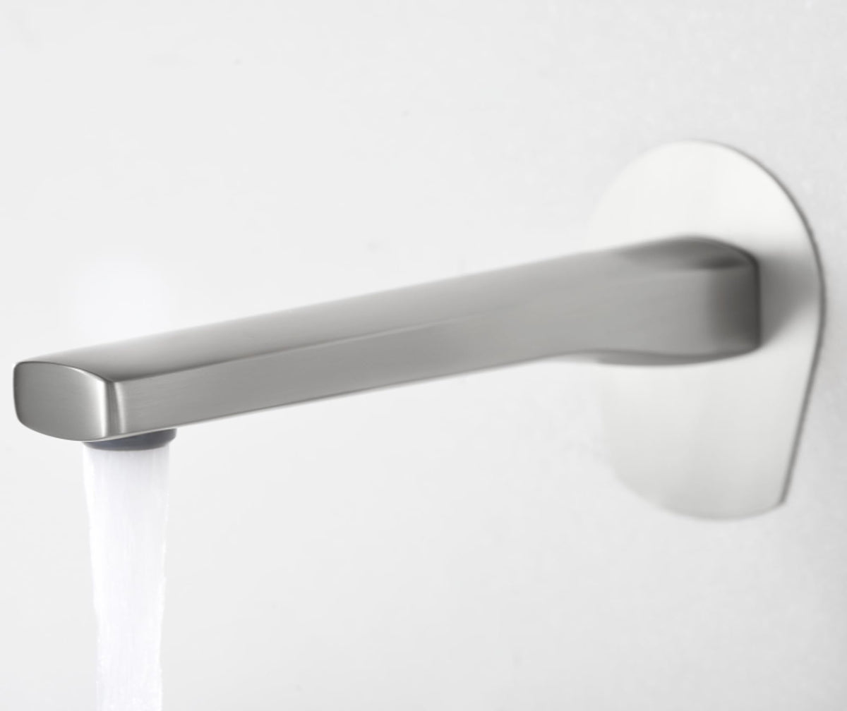 GRIFO LAVABO EMPOTRADO MONOMANDO SERIE DELOS