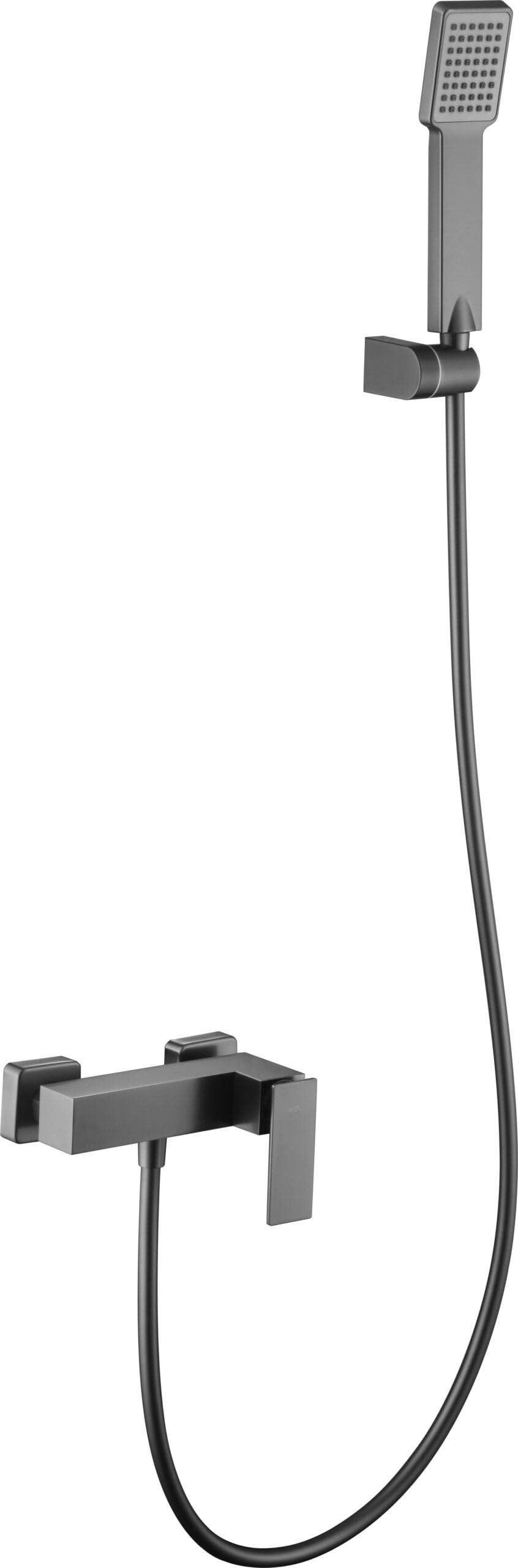 SINGLE-LEVER SHOWER MIXER PISA SERIES