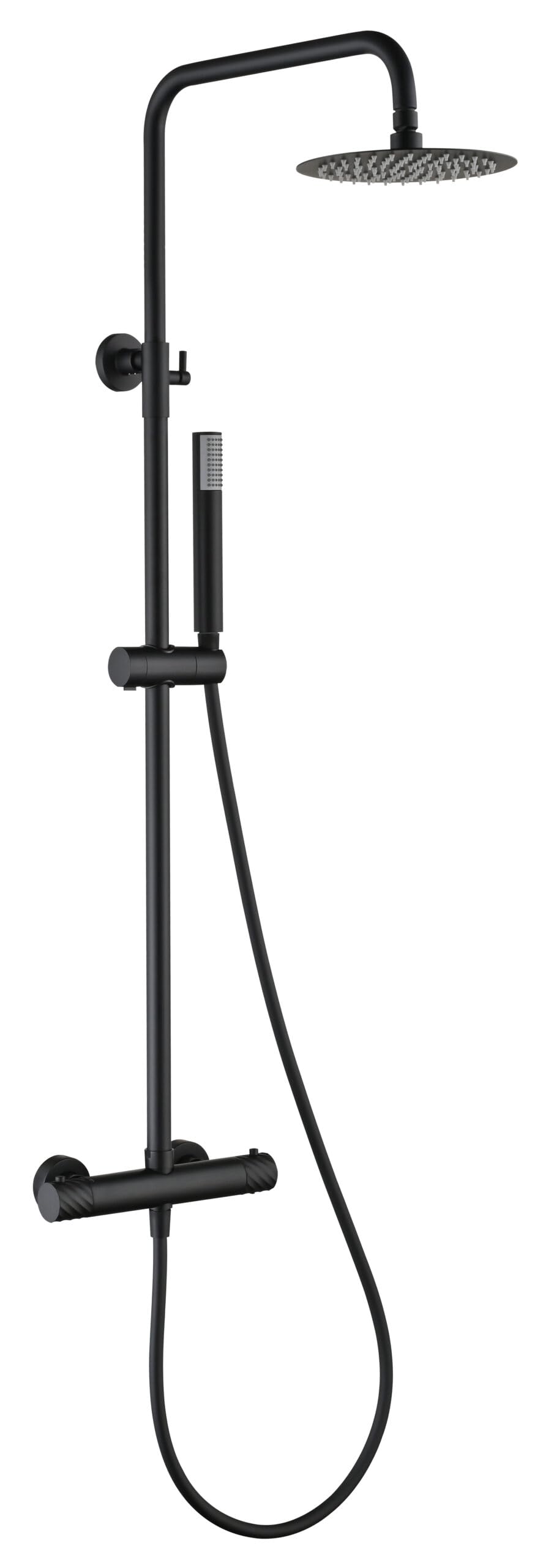 COLUMNA DE DUCHA TERMOSTÁTICA SERIE BLESS