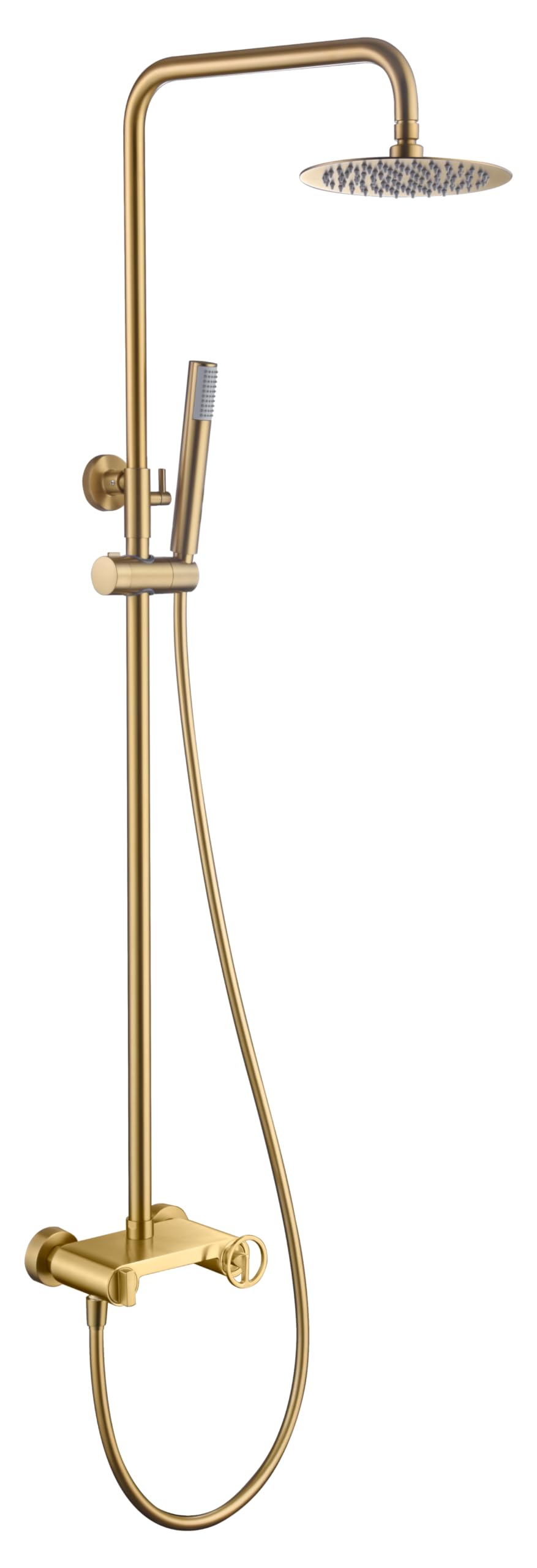 COLUMNA DE DUCHA MONOMANDO SERIE OLIMPO