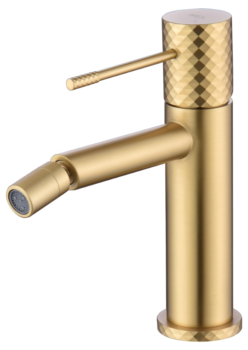 GRIFO BIDET MONOMANDO SERIE GÉNOVA