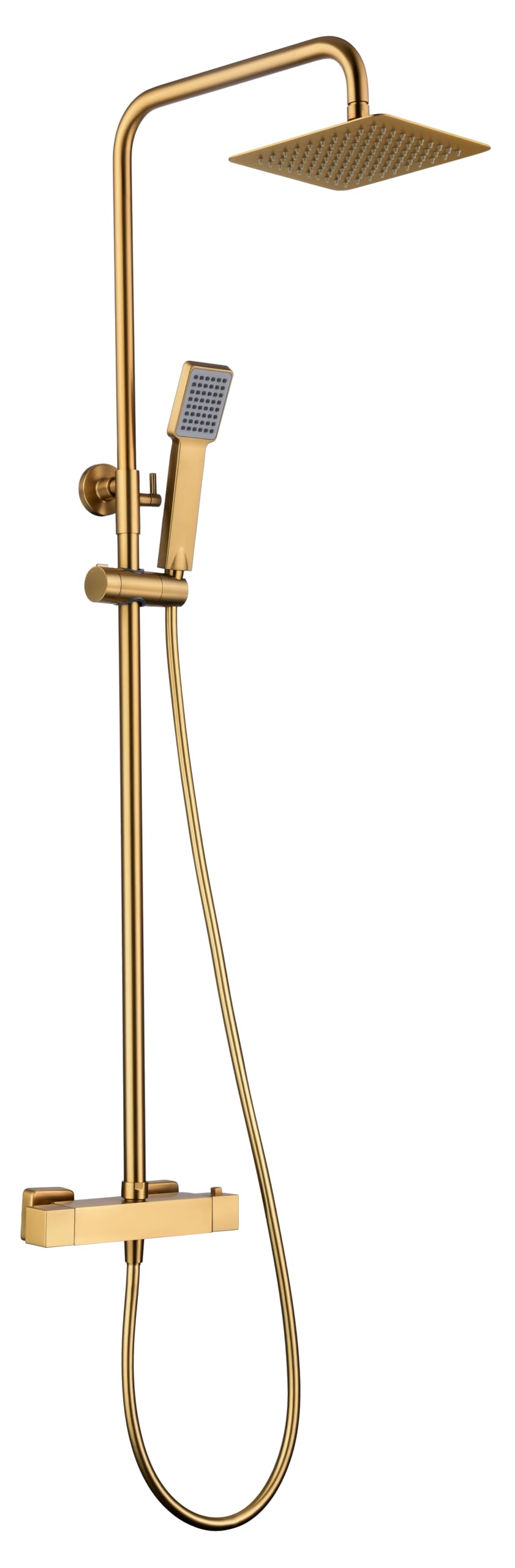 COLUMNA DE DUCHA TERMOSTÁTICA SERIE ART