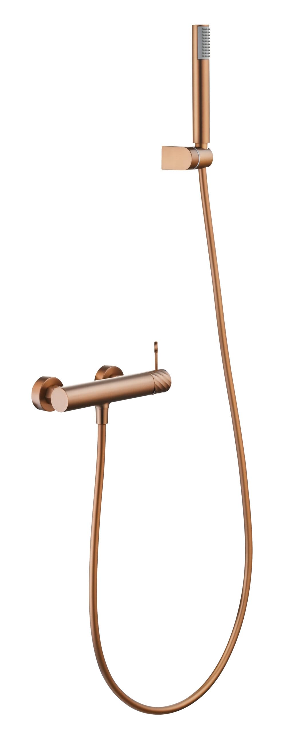 SINGLE-LEVER SHOWER MIXER BLESS SERIES