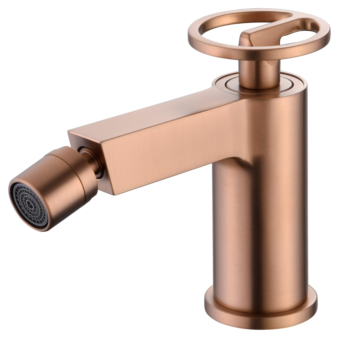 GRIFO BIDET MONOMANDO SERIE OLIMPO