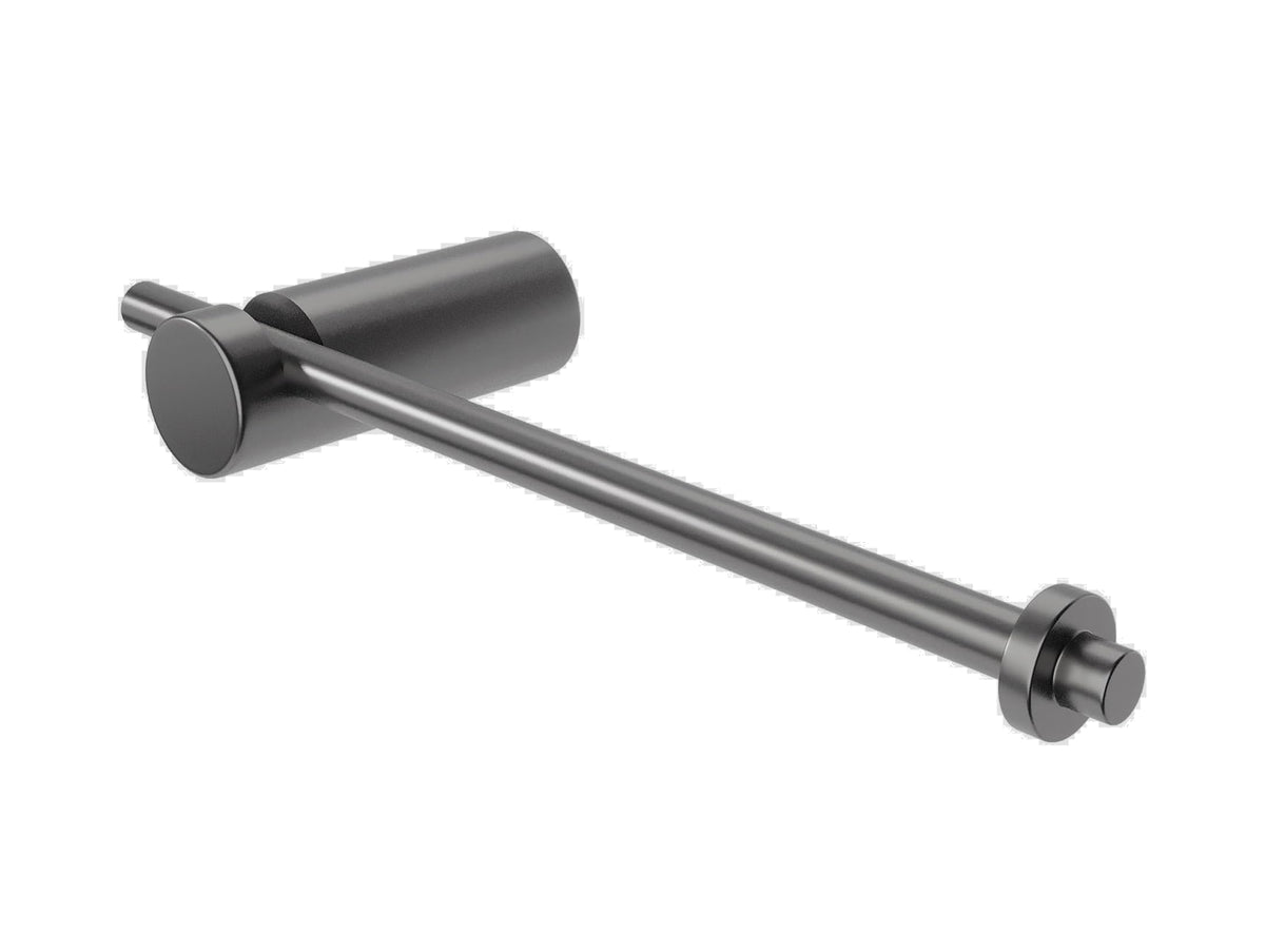 PORTARROLLOS EN ACERO INOX S.304 SERIE TIME
