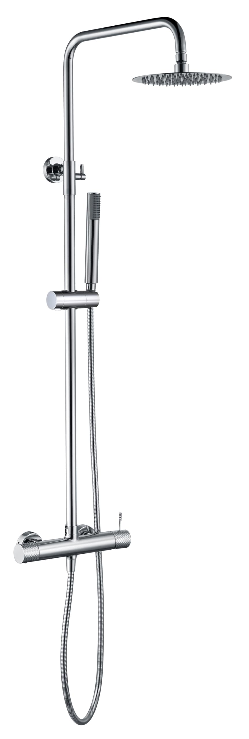 Colonna doccia monocomando Serie GÉNOVA