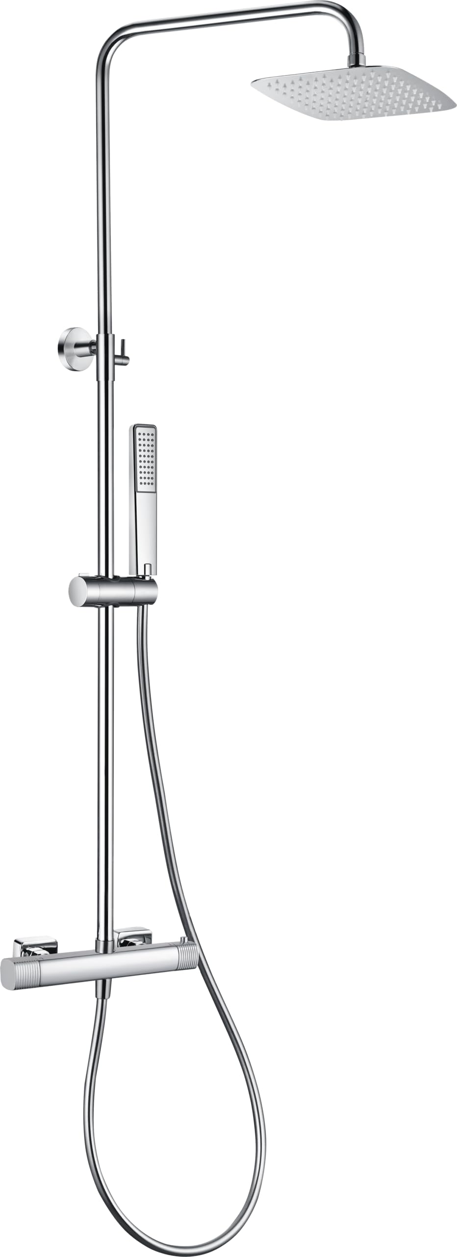 COLUMNA DE DUCHA TERMOSTÁTICA SERIE FIRENZE