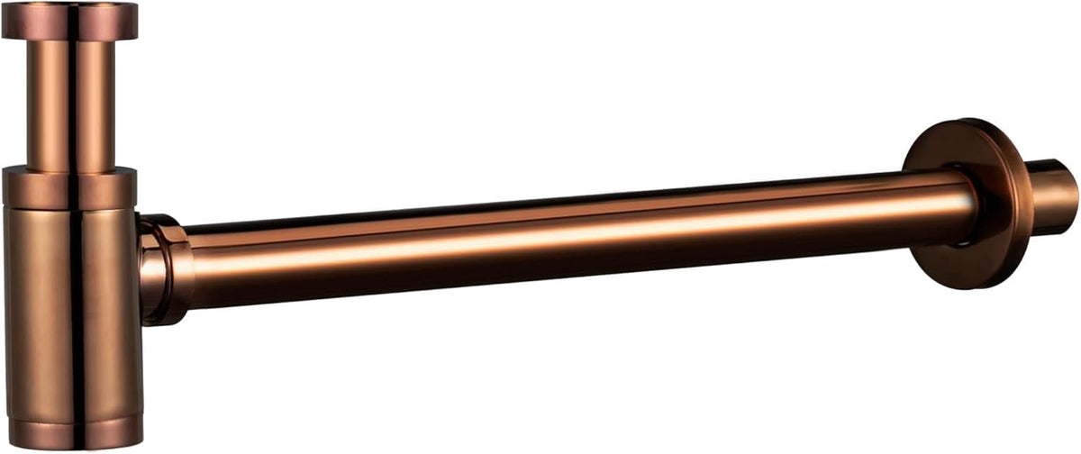 SIFÓN VISTO REDONDO DESMONTABLE