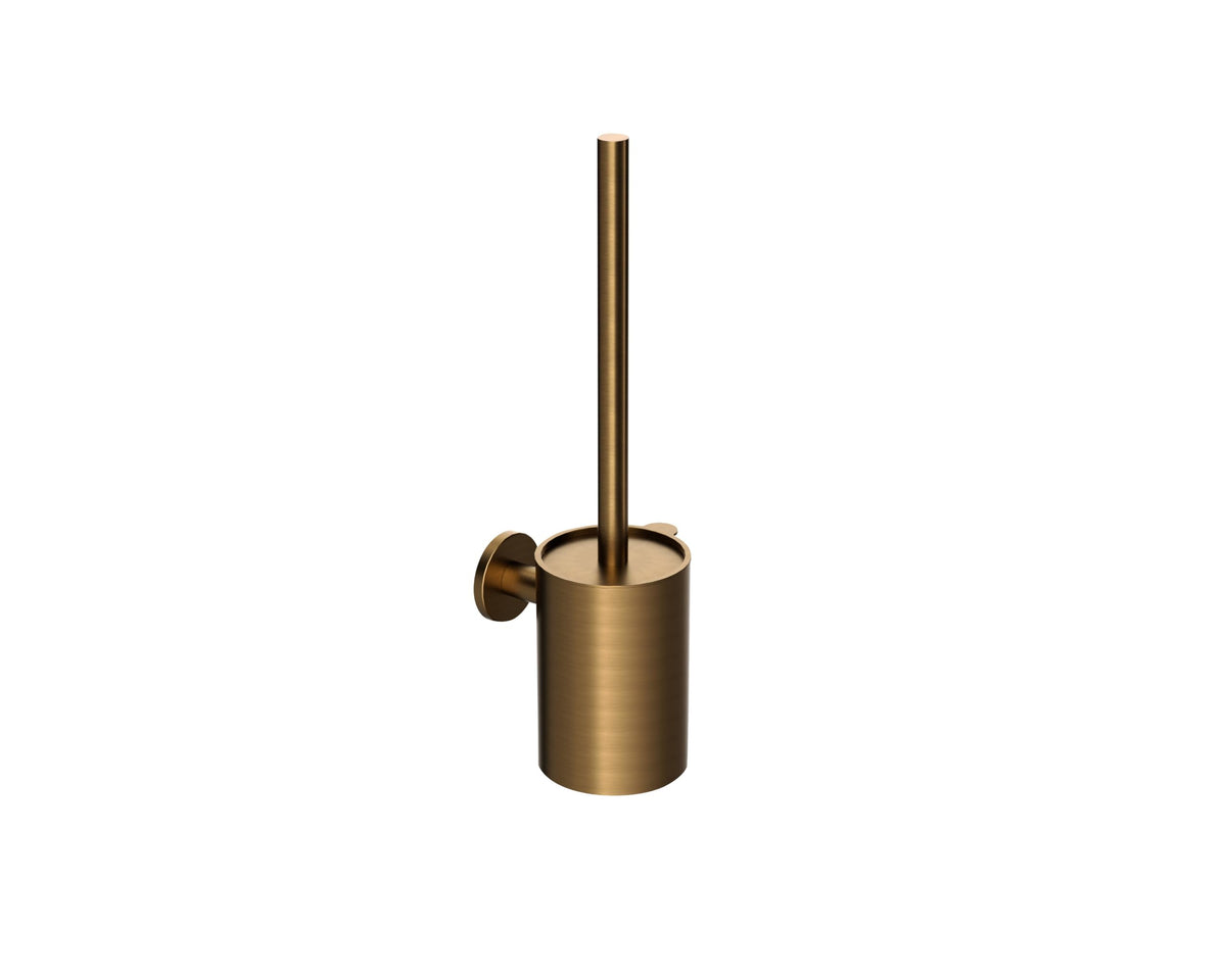 ESCOBILLERO EN ACERO INOX. S.304 SERIE PRACTIC