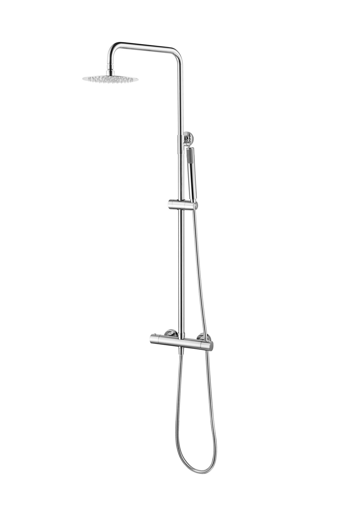 COLUMNA DE DUCHA TERMOSTÁTICA SERIE MONZA