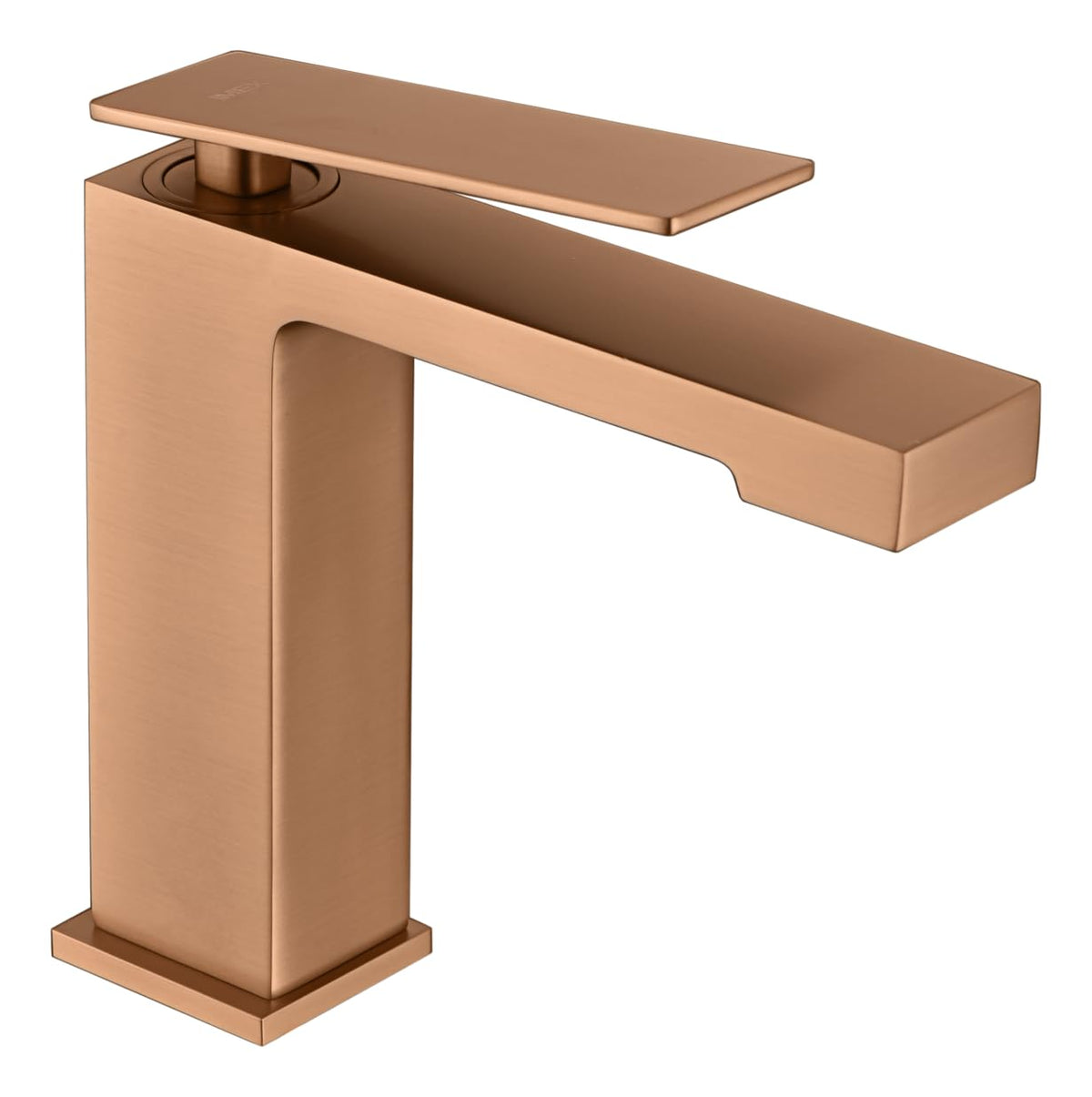 Mitigeur de lavabo à bec bas Série PISA