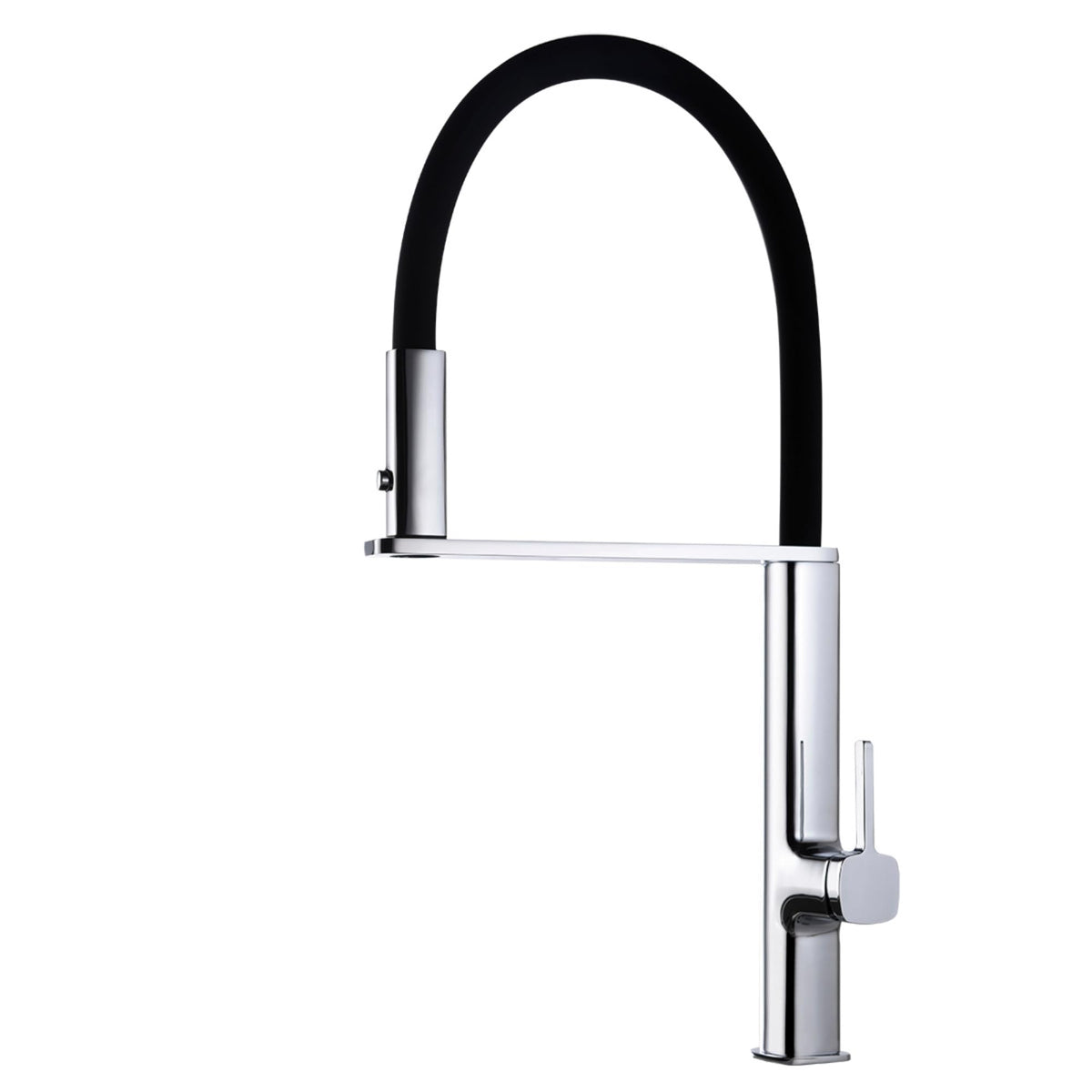 GRIFO DE COCINA EXTRAÍBLE CON DIFUSOR SERIE MENORCA