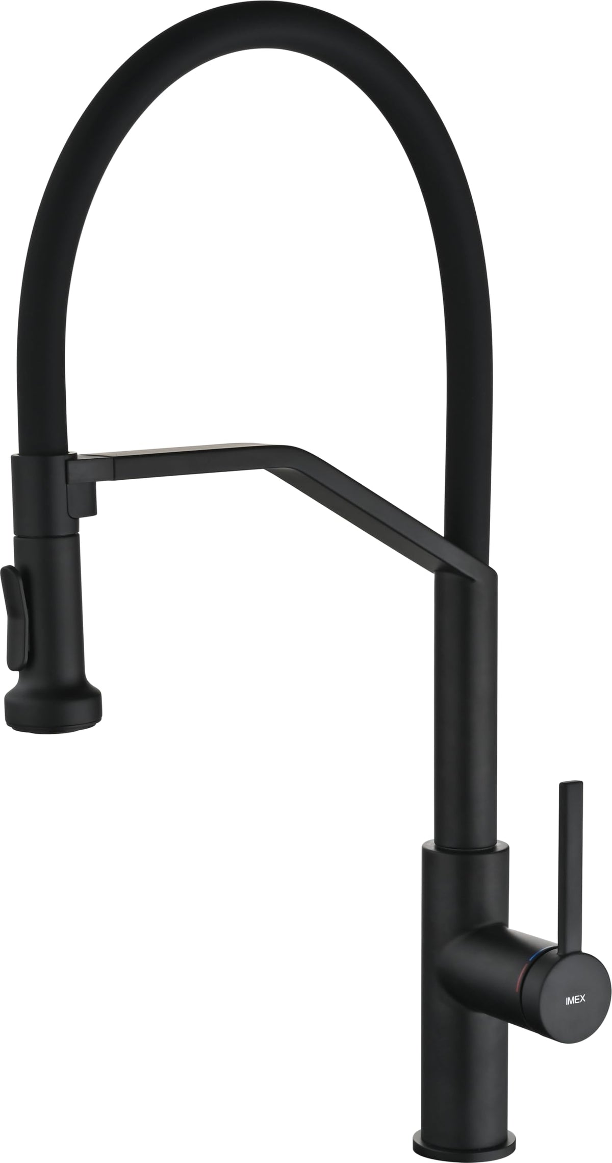 GRIFO DE COCINA EXTRAÍBLE CON DIFUSOR SERIE VENETO