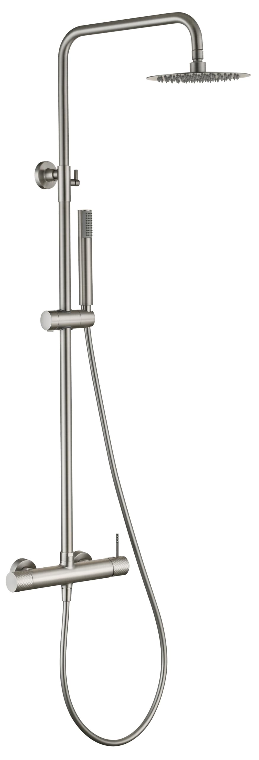 Colonna doccia monocomando Serie GÉNOVA