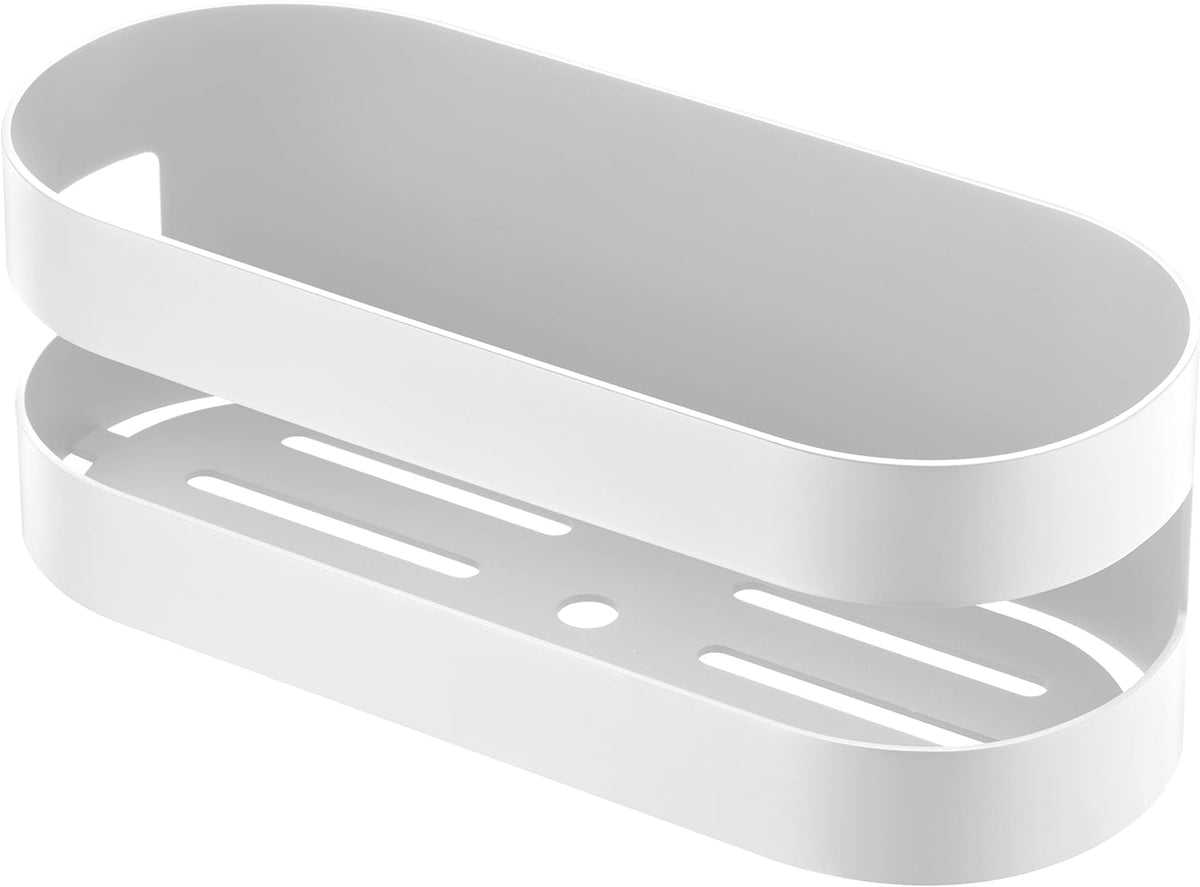 JABONERA FRONTAL DE ACERO INOX S.304 SERIE NIRMALA