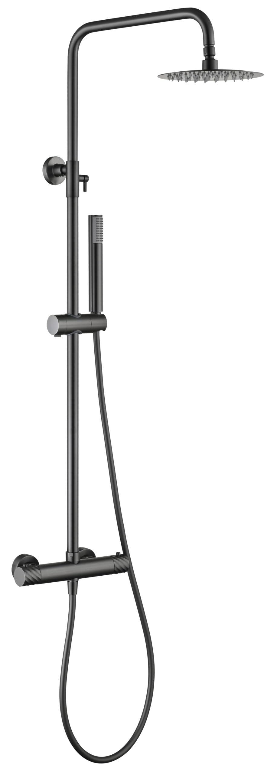 COLUMNA DE DUCHA TERMOSTÁTICA SERIE BLESS