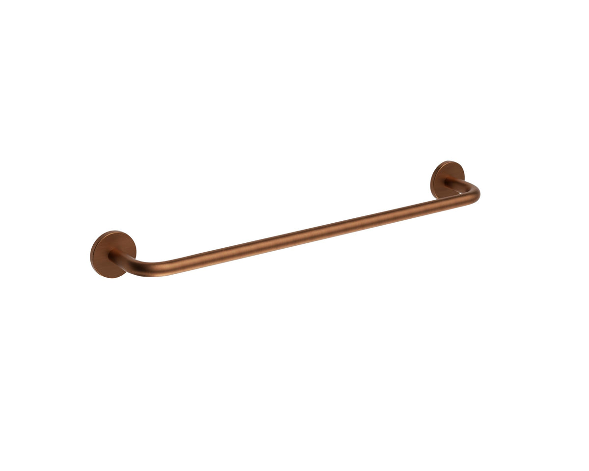 TOALLERO 40CM EN ACERO INOX. S.304 SERIE PURE