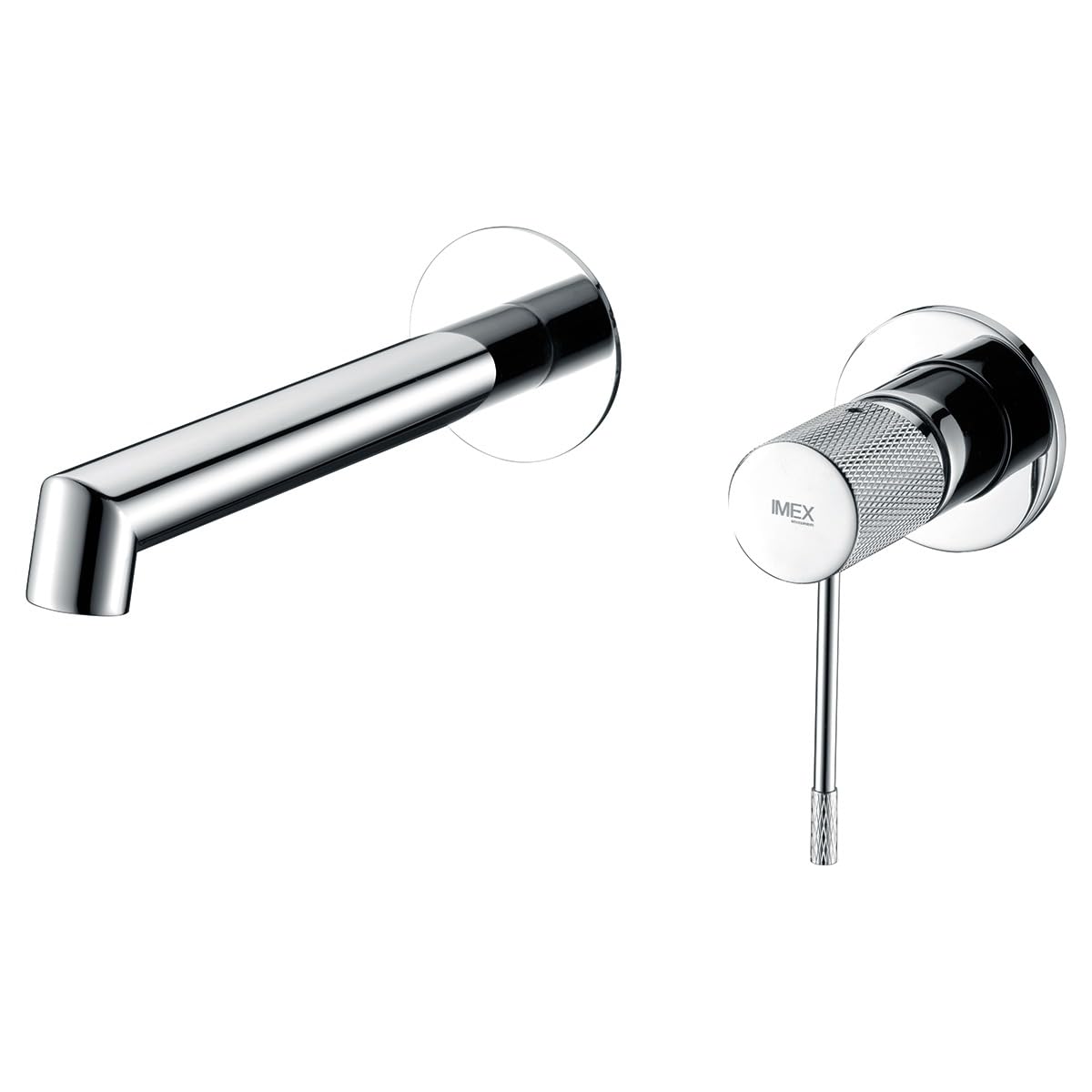 GRIFO LAVABO EMPOTRADO MONOMANDO SERIE LINE