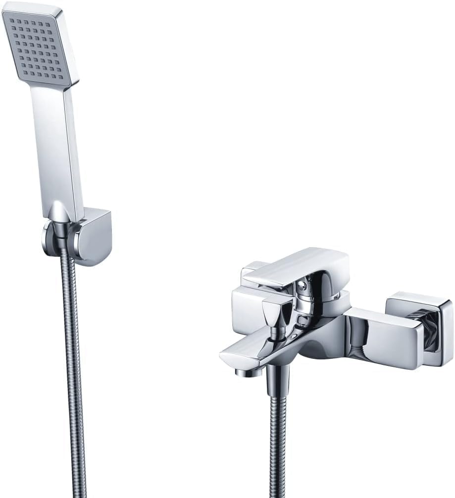 SINGLE-LEVER BATH AND SHOWER MIXER BALI SERIES