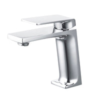 GRIFO LAVABO CAÑO BAJO MONOMANDO SERIE FIYI