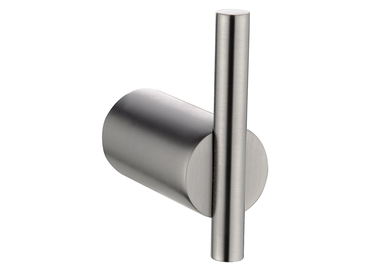 PERCHA INDIVIDUAL EN ACERO INOX S.304 SERIE TIME