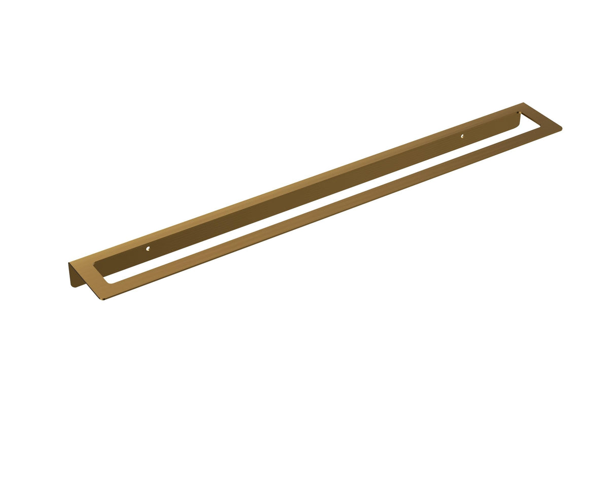 TOALLERO 40CM EN ACERO INOX. S.304 SERIE FORM