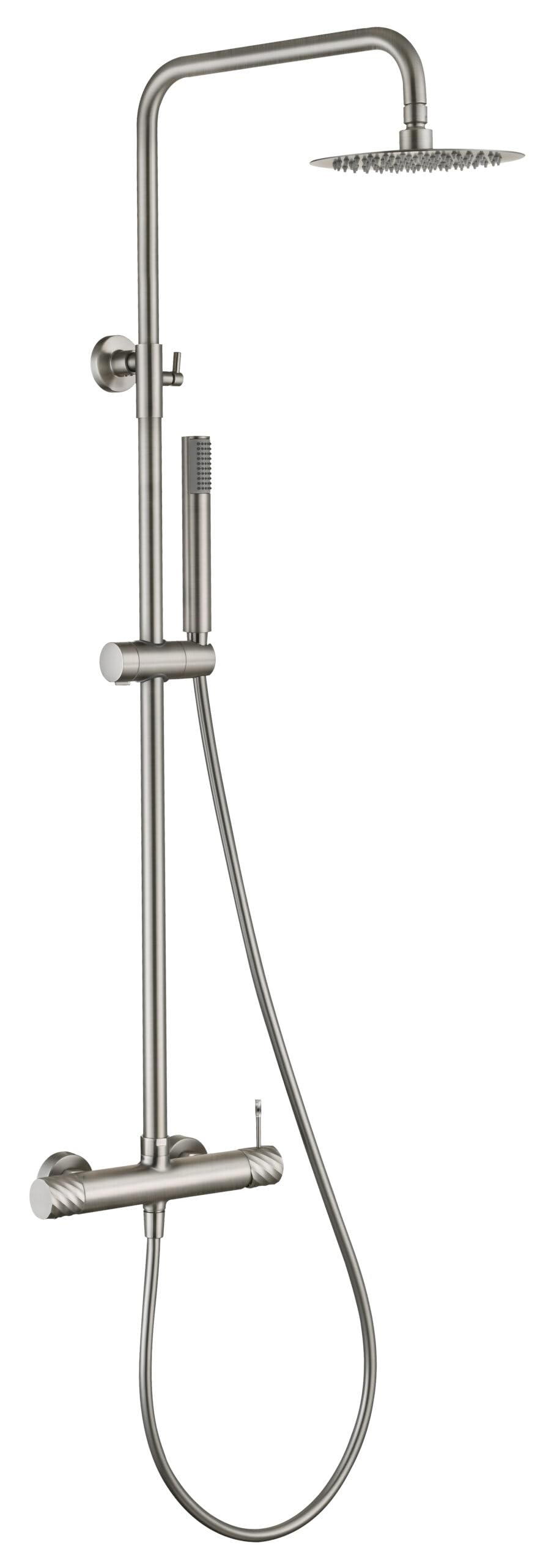 Colonne de douche avec mitigeur Série BLESS