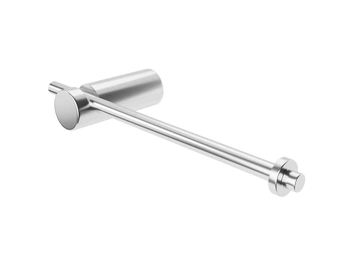 PORTARROLLOS EN ACERO INOX S.304 SERIE TIME