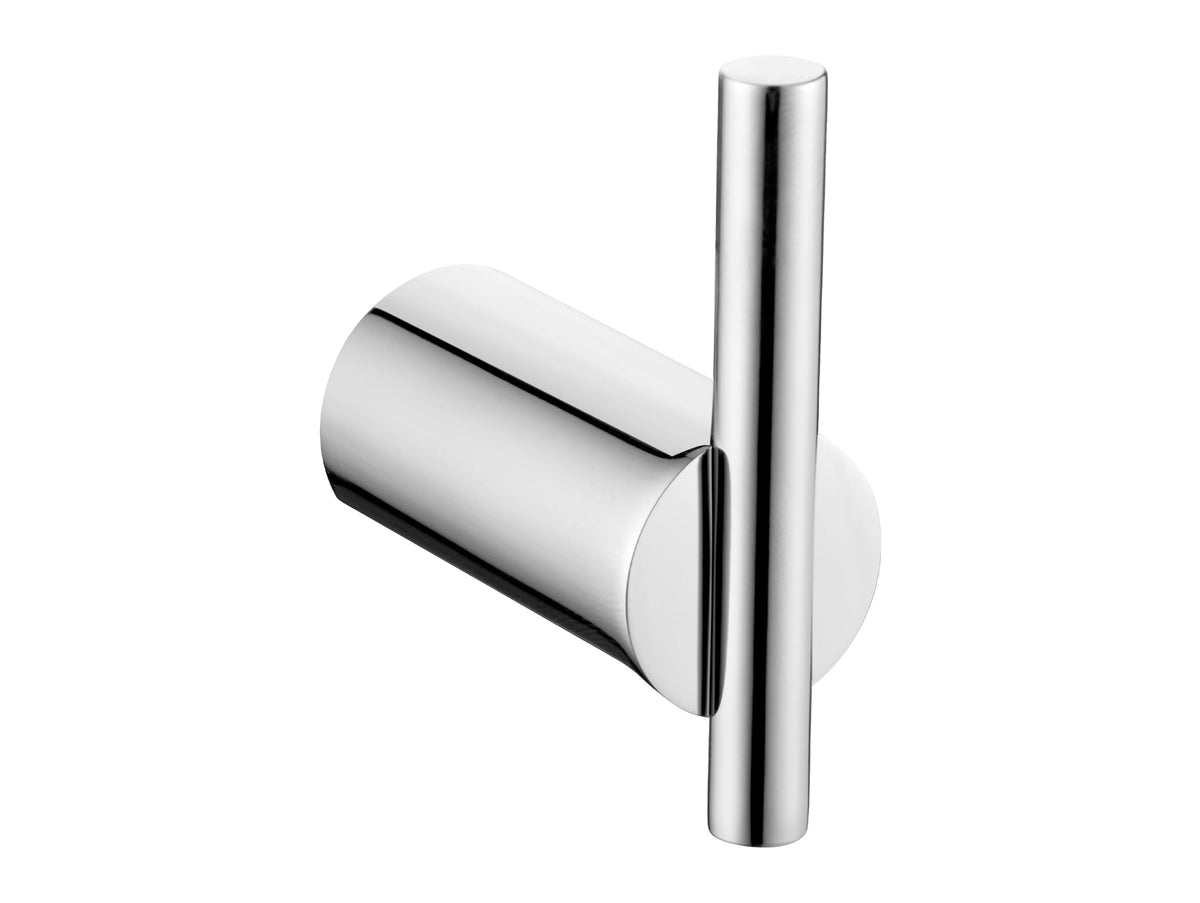 PERCHA INDIVIDUAL EN ACERO INOX S.304 SERIE TIME
