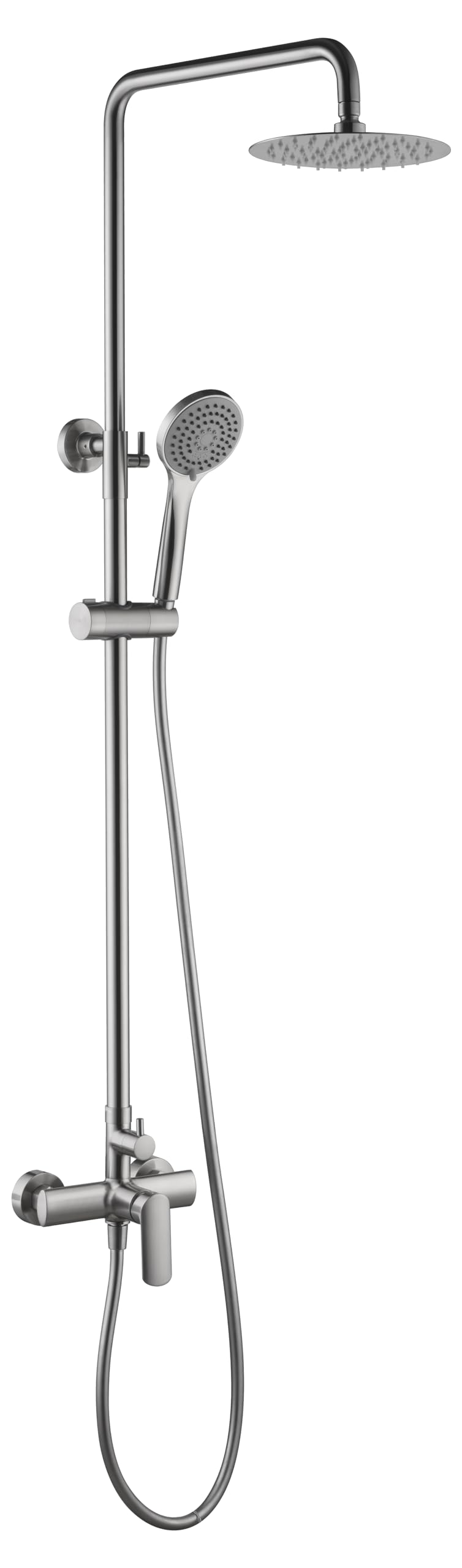 COLUMNA DE DUCHA MONOMANDO SERIE URAL