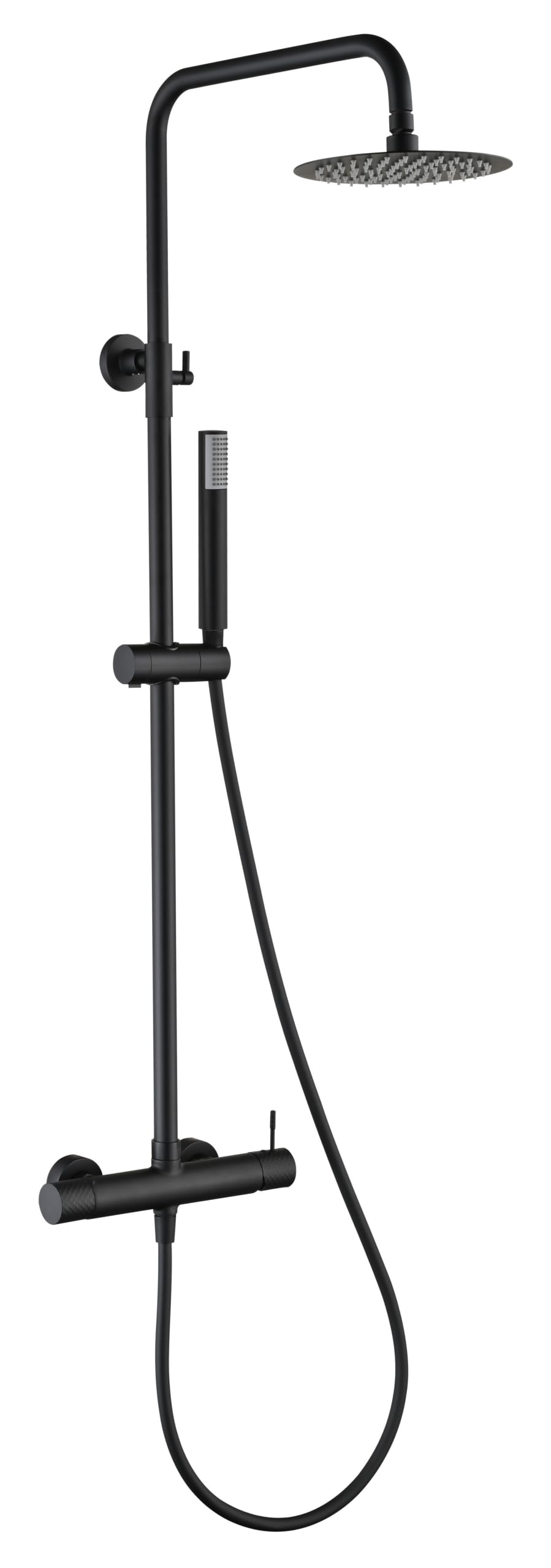 Colonna doccia monocomando Serie GÉNOVA