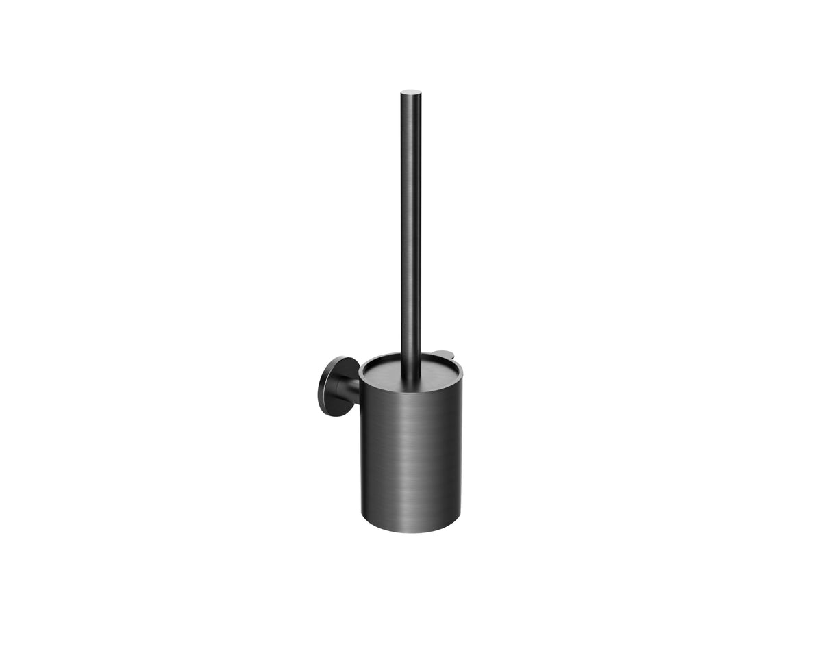 ESCOBILLERO EN ACERO INOX. S.304 SERIE PRACTIC