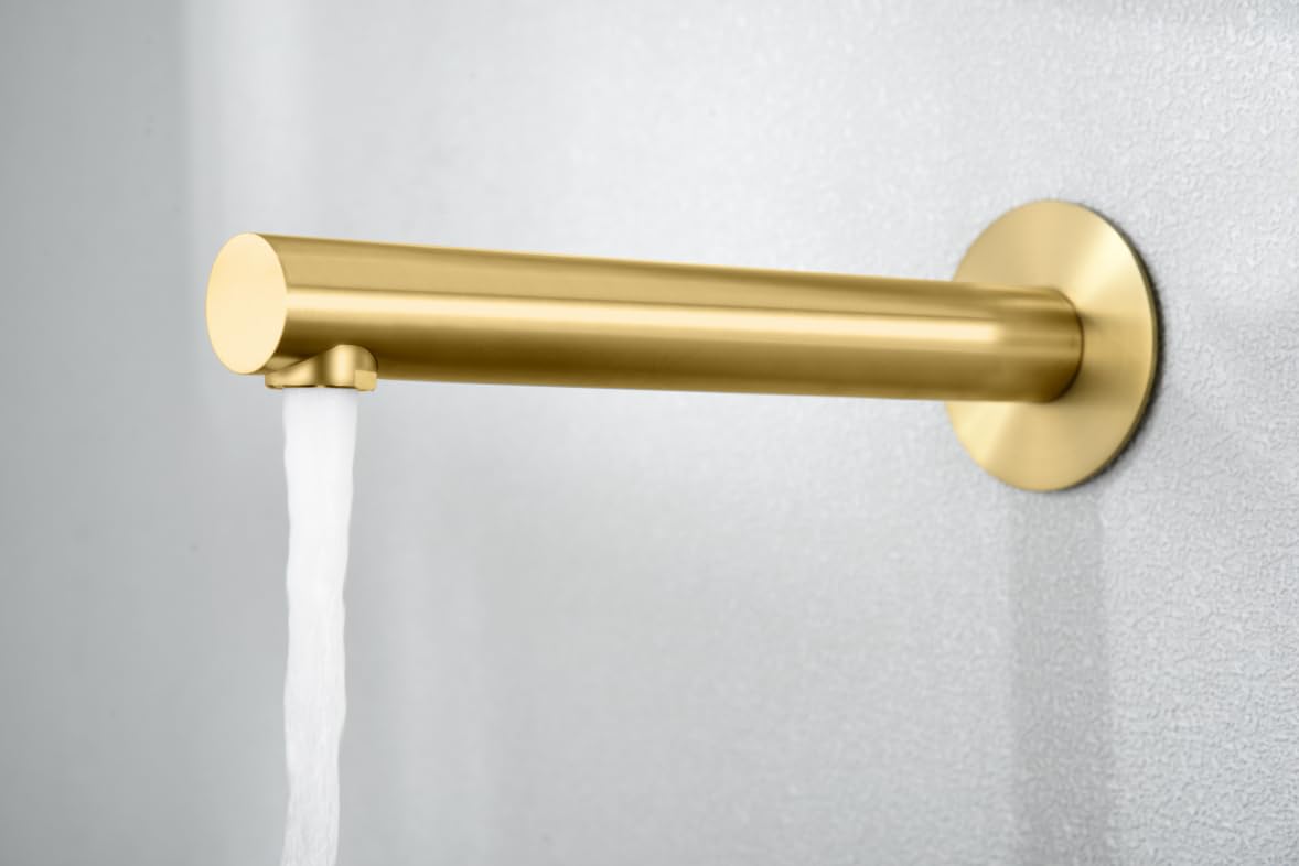 GRIFO LAVABO EMPOTRADO MONOMANDO SERIE OLIMPO
